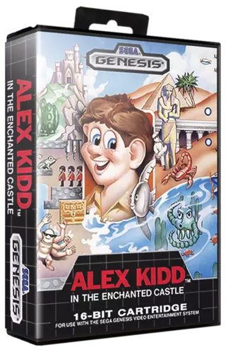 Alex Kidd in the Enchanted Castle (J).zip